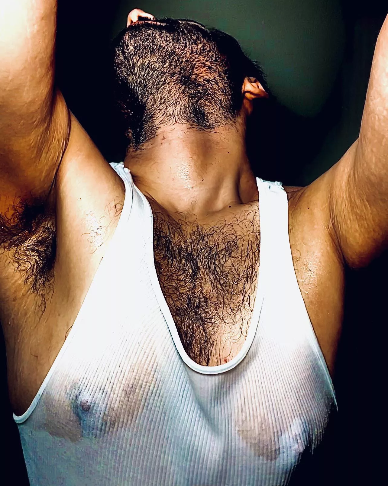 Hope everyone tossed their razors. Let it all grow out