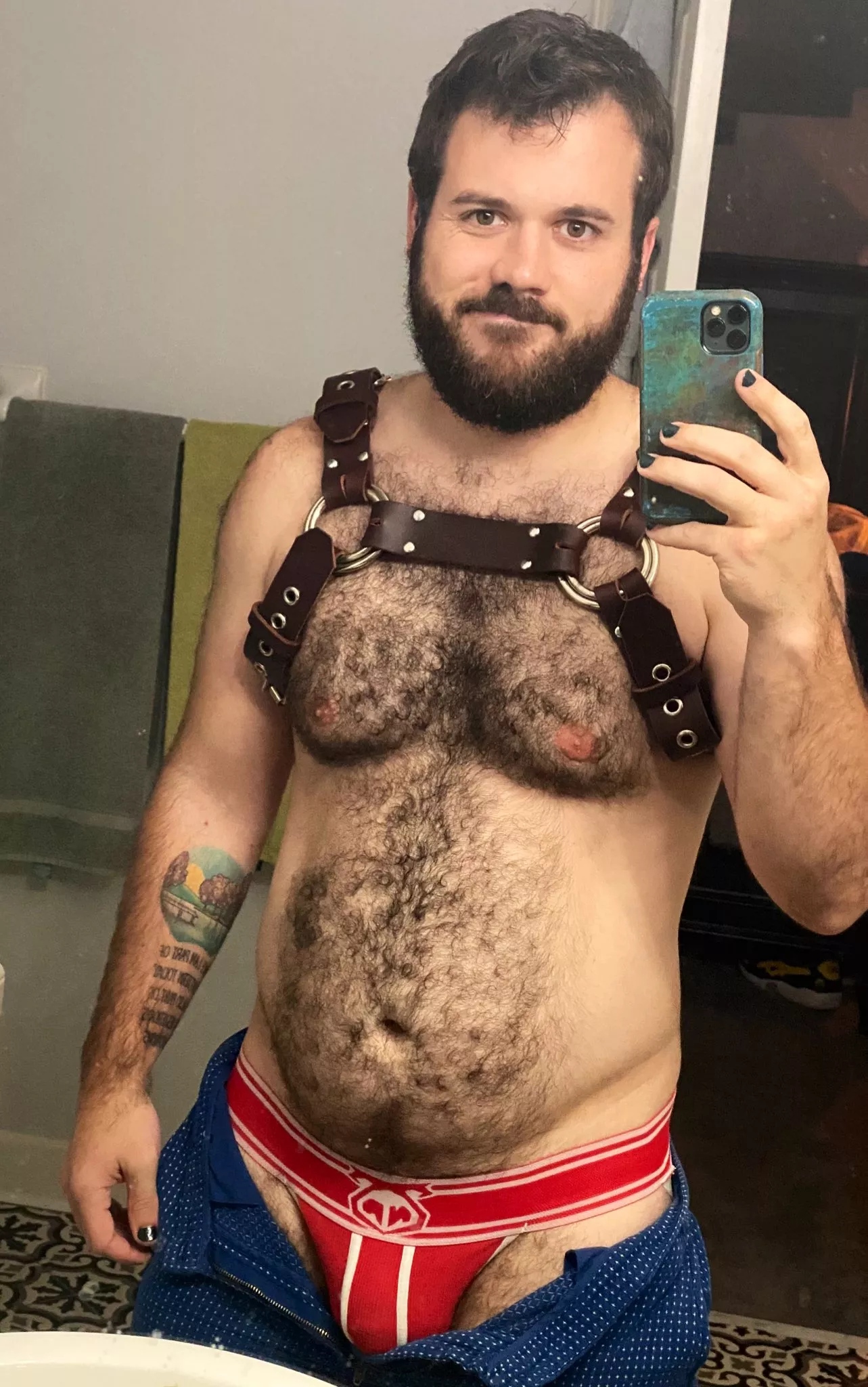 Hope everyone's weekend went well.