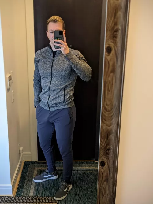 Hope I didn't distract you