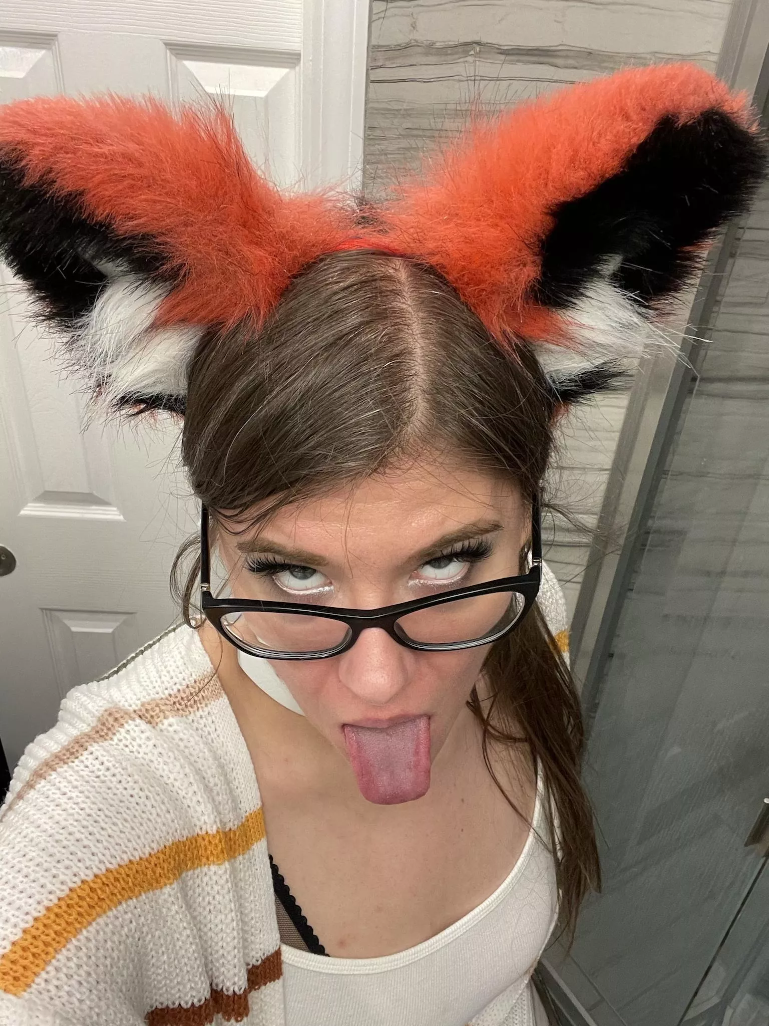 Hope I give you some stress relief ;3 [f] Happy Friday~