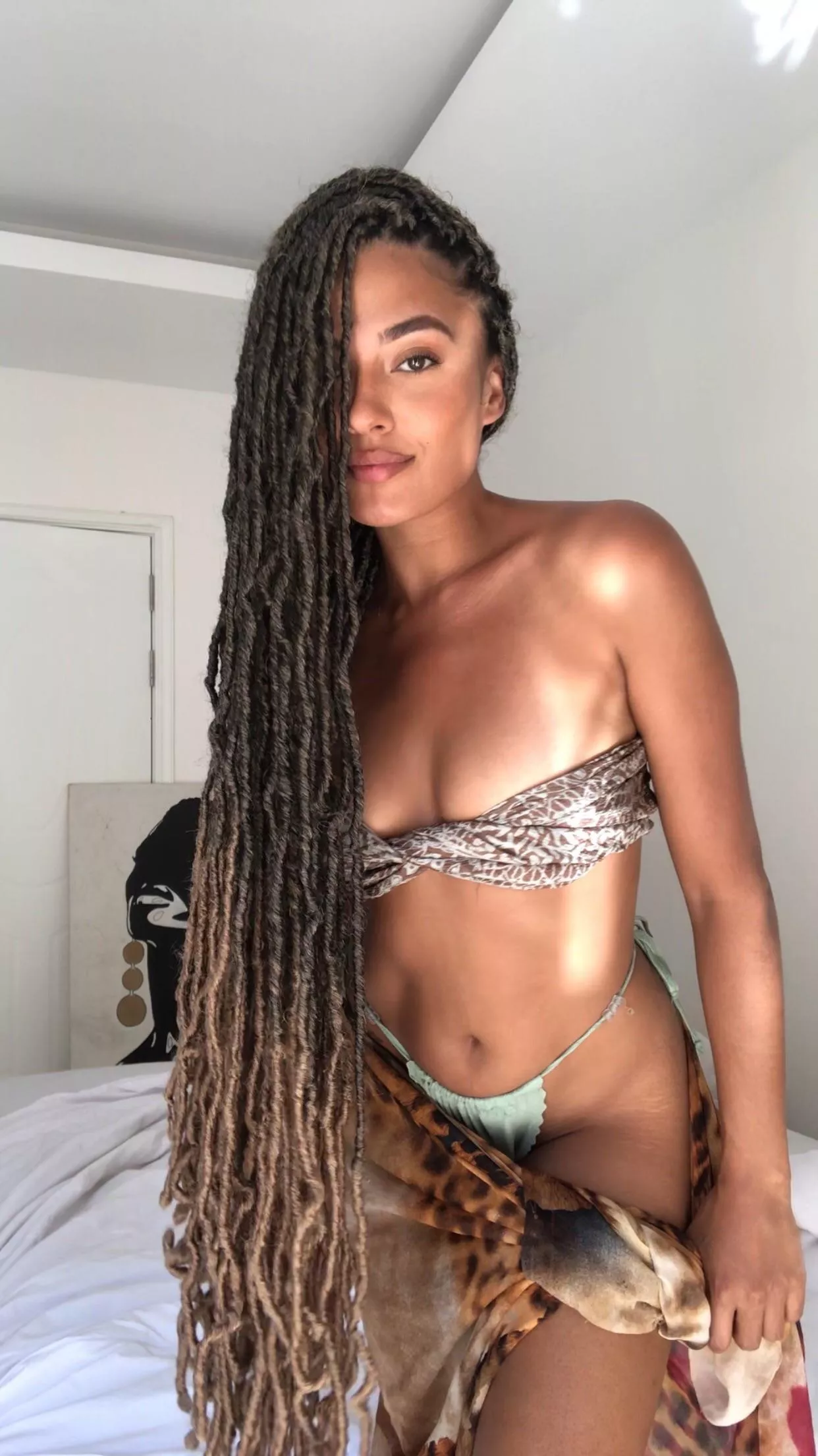 Hope I make your day a little better ? 😚