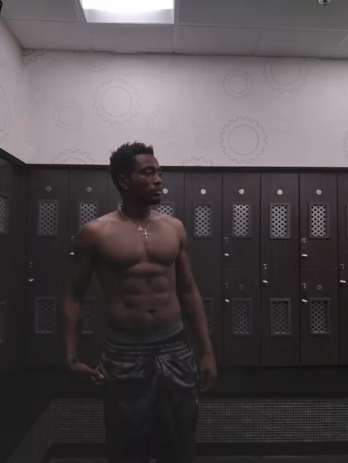 Hope I'm hot enough for you