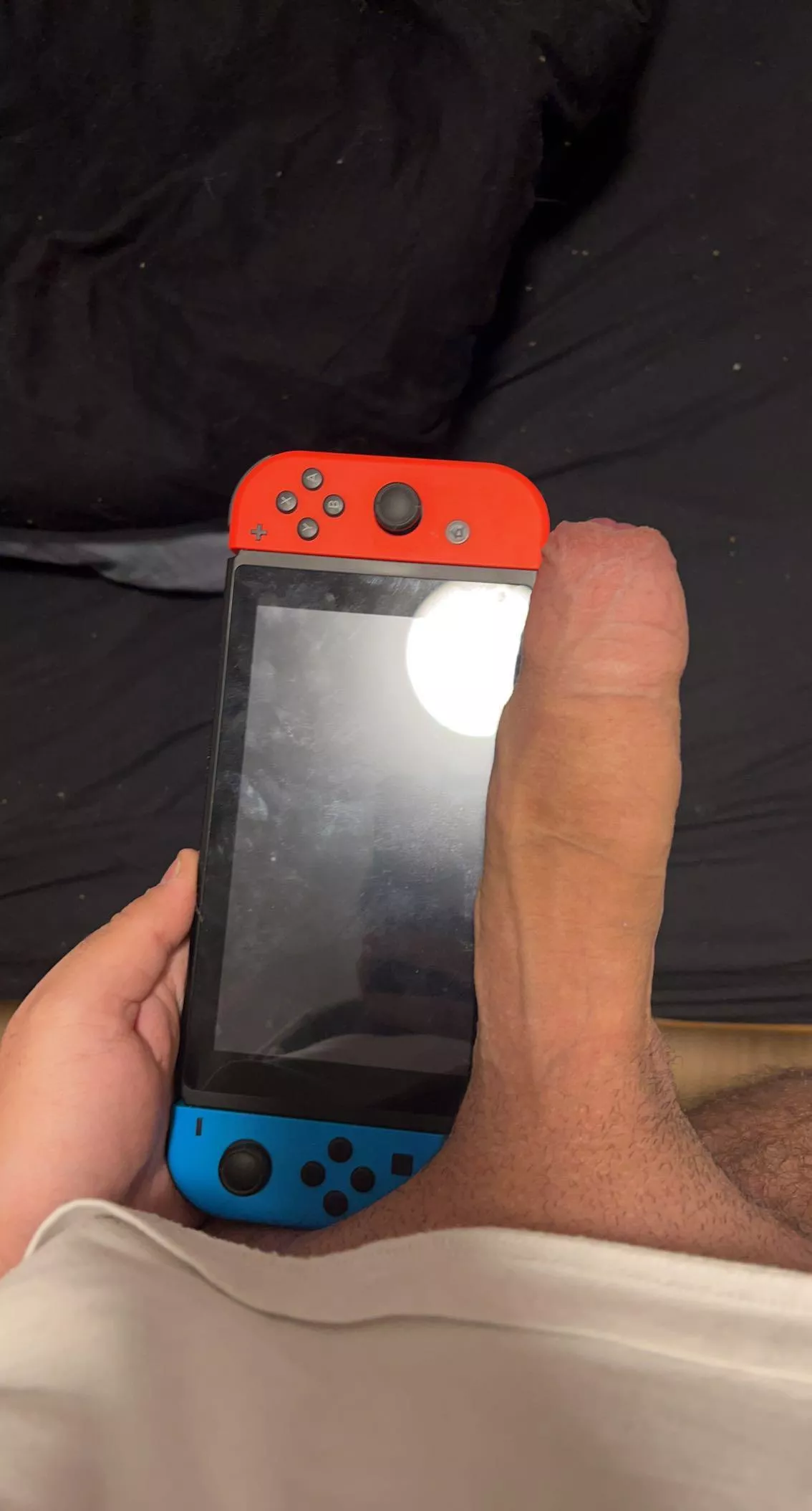 Hope it’s big enough ?