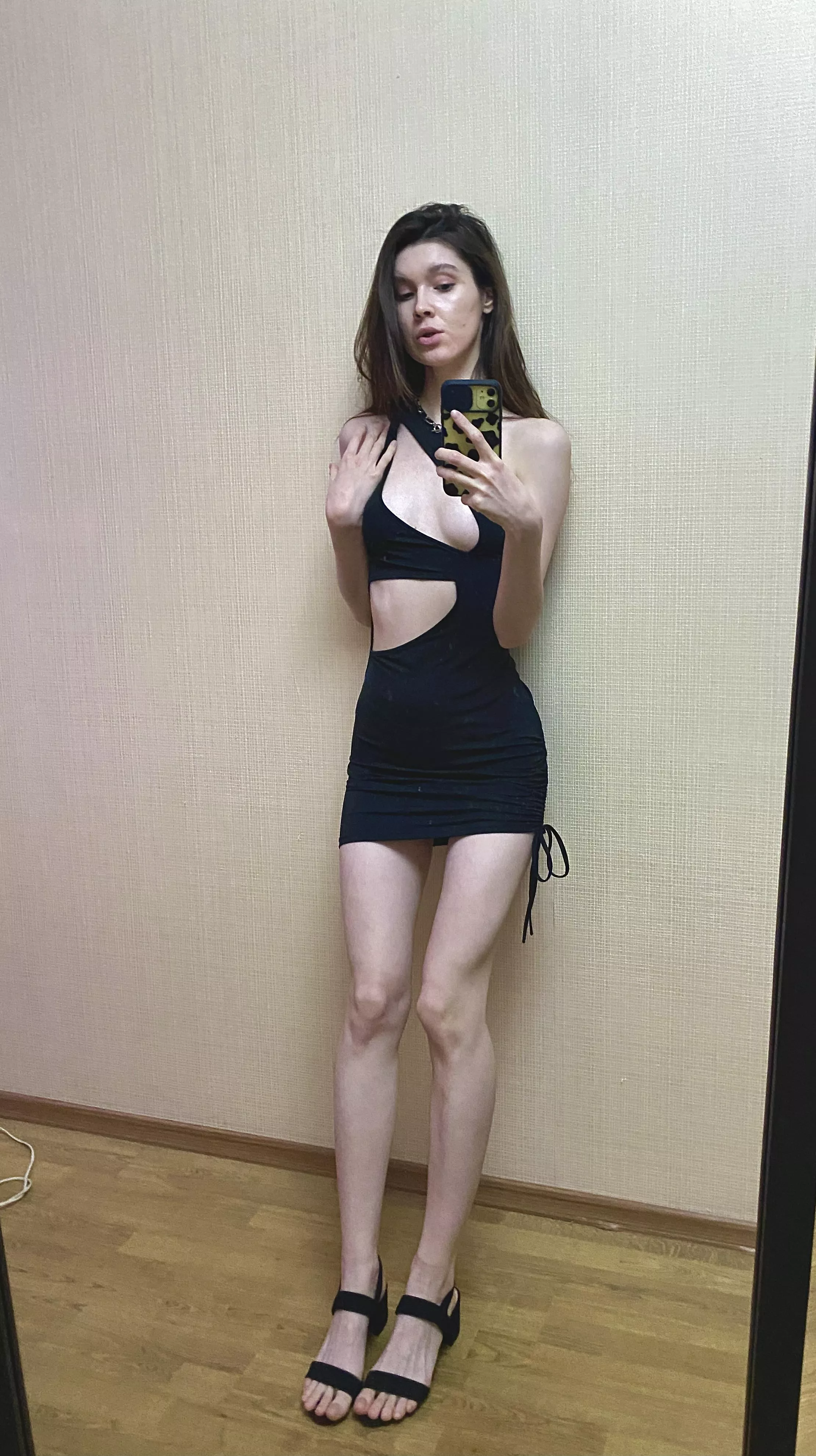 Hope my body is your type