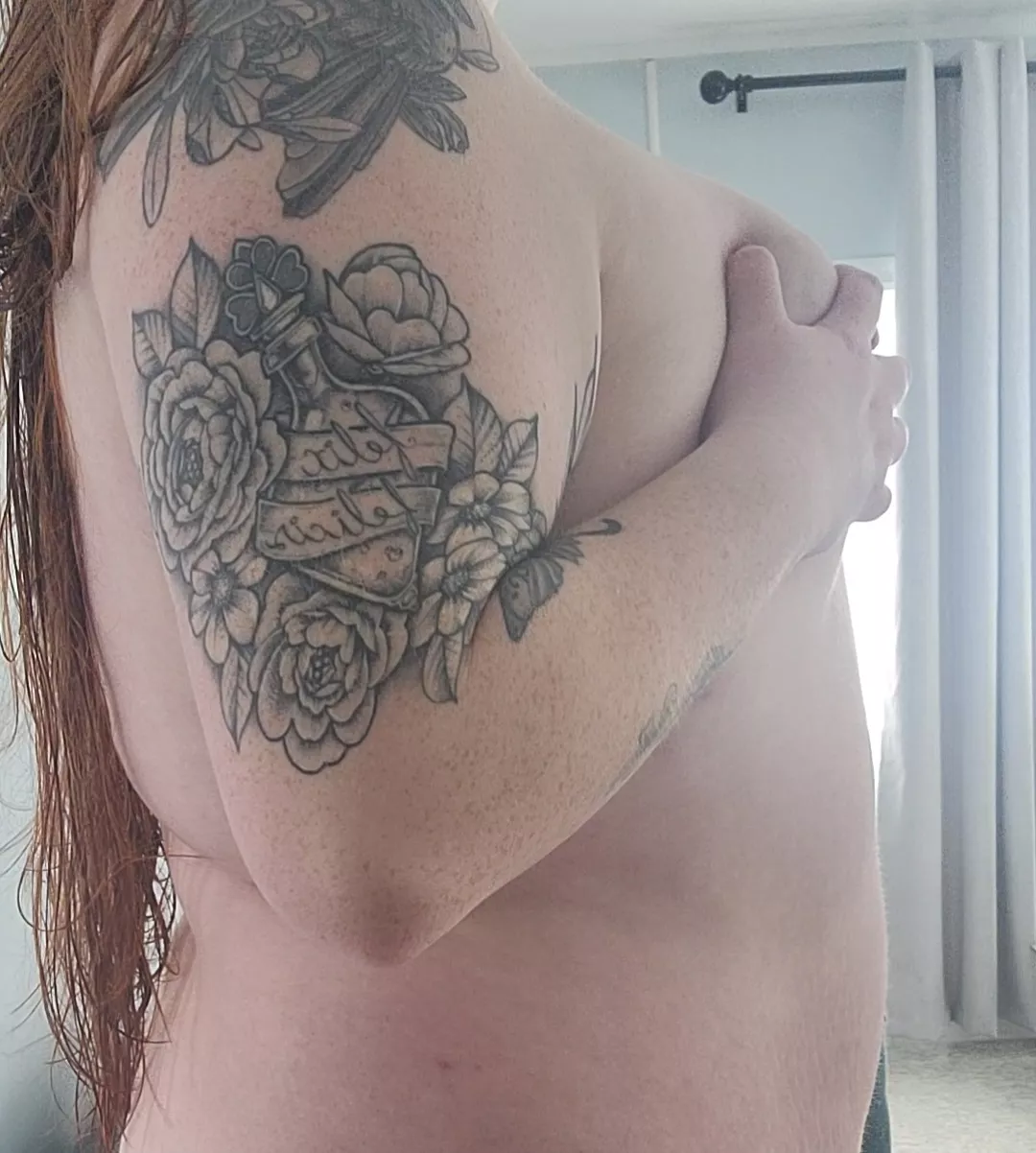 Hope my roommate didn't see me 🤭