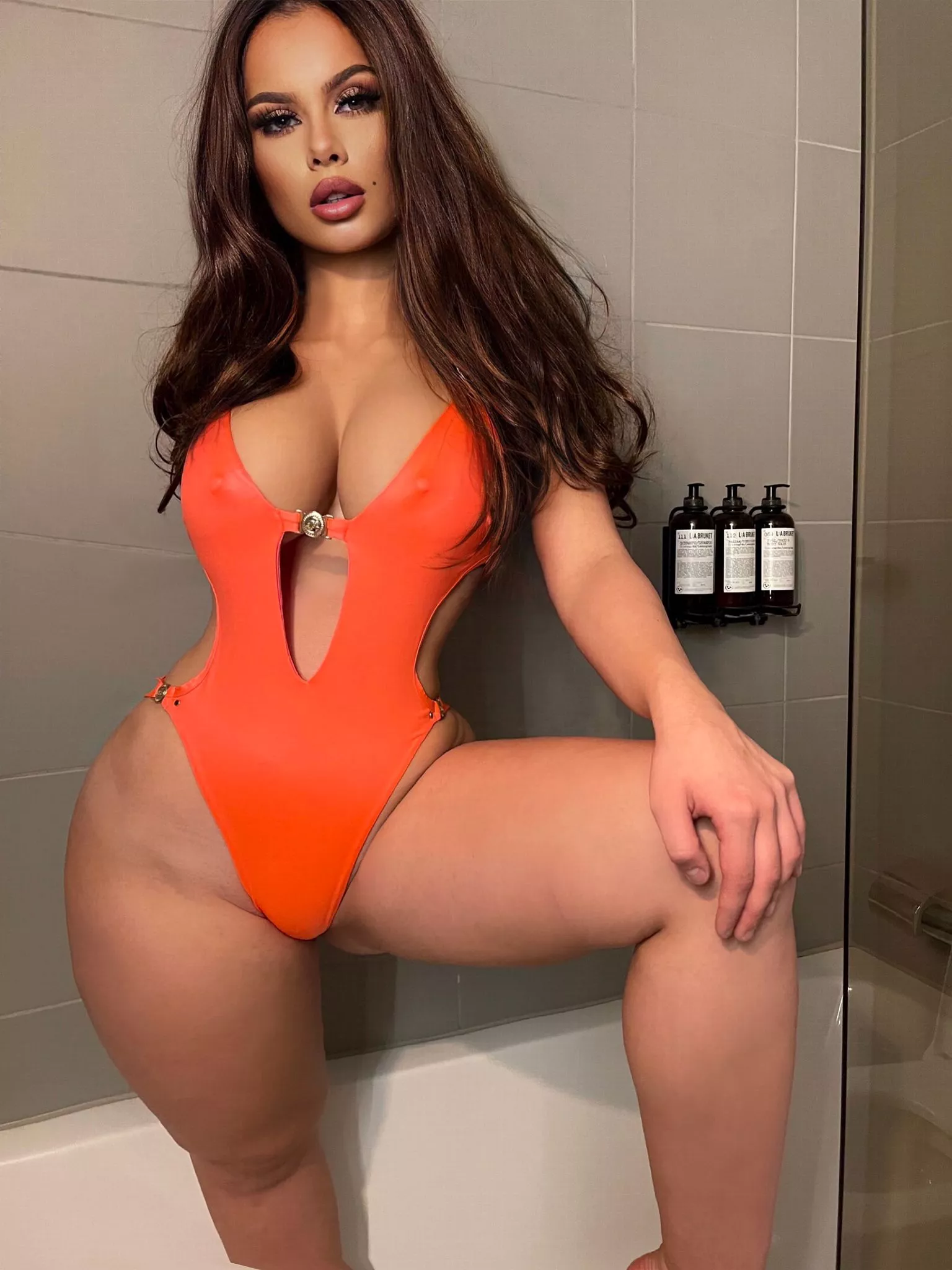 Hope no one got distracted by my boobs π€ Hope no one got distracted by my boobs π€