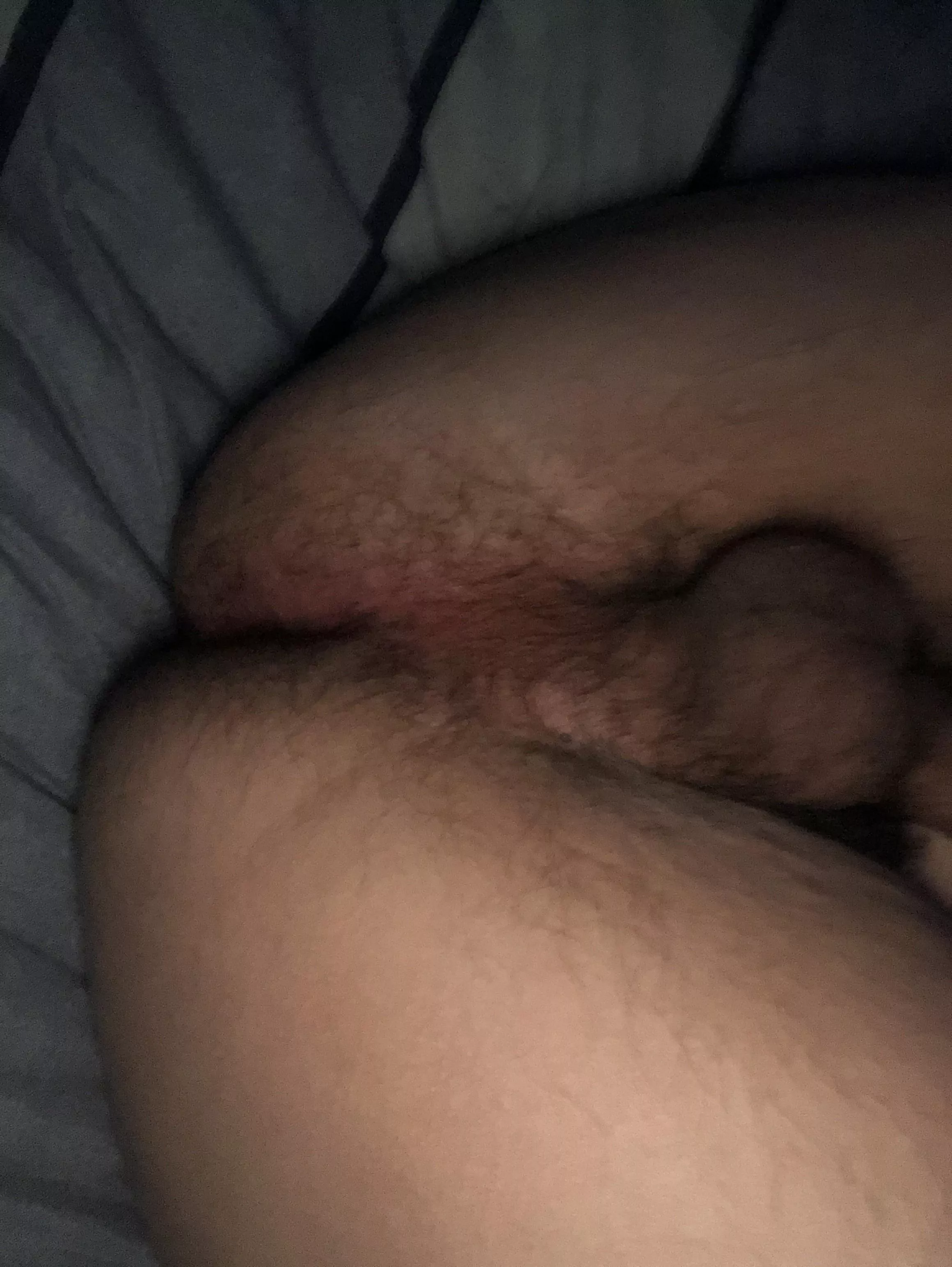 Hope someone catches me stretching