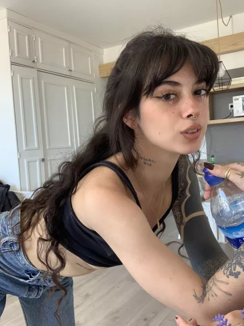 hope someone here likes an alt girl :3