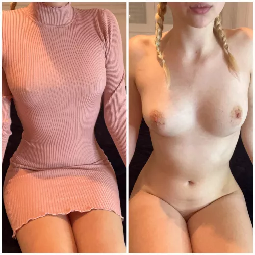 Hope that my first date will like what he’ll see 🥰