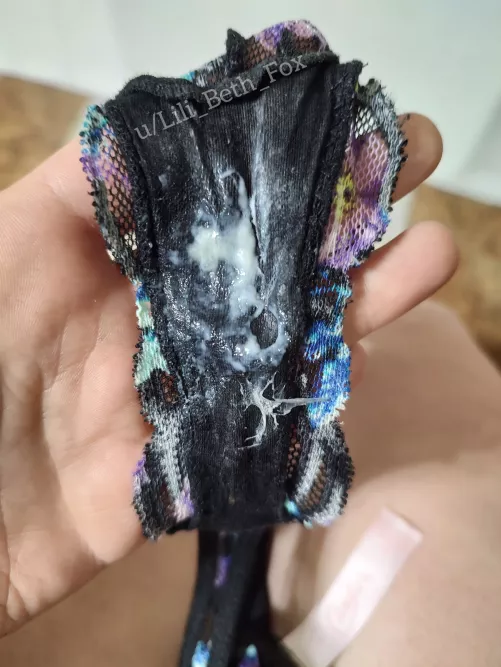 Hope this grool soaked pair helps you make it through the Monday blues! [OC]