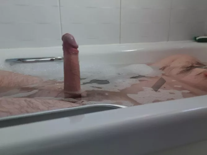 Hope this is thick enough for u to appreciate here 🙂