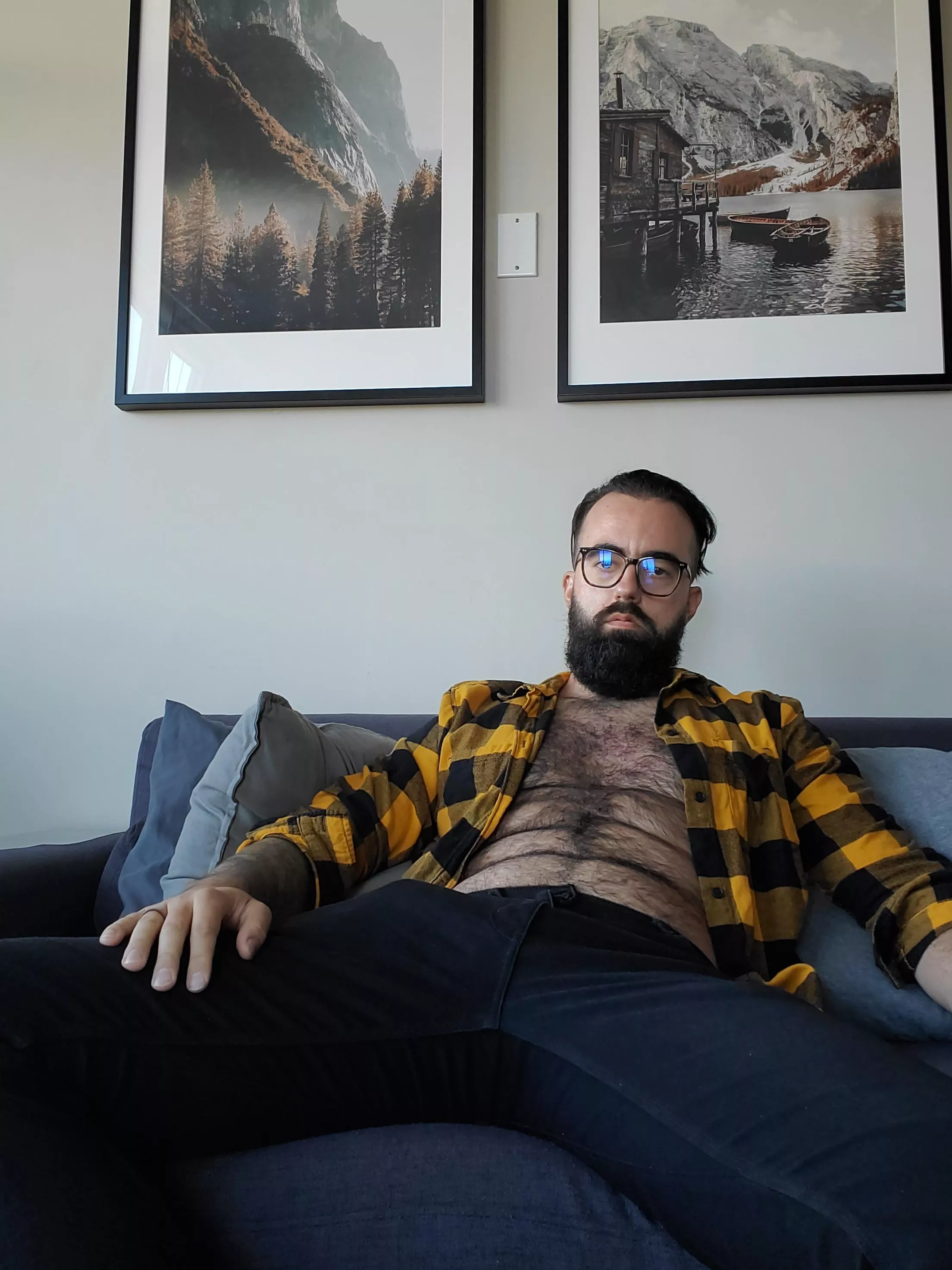 Hope this isn't too mild... If you're nice you can see more Hope this isn't too mild... If you're nice you can see more