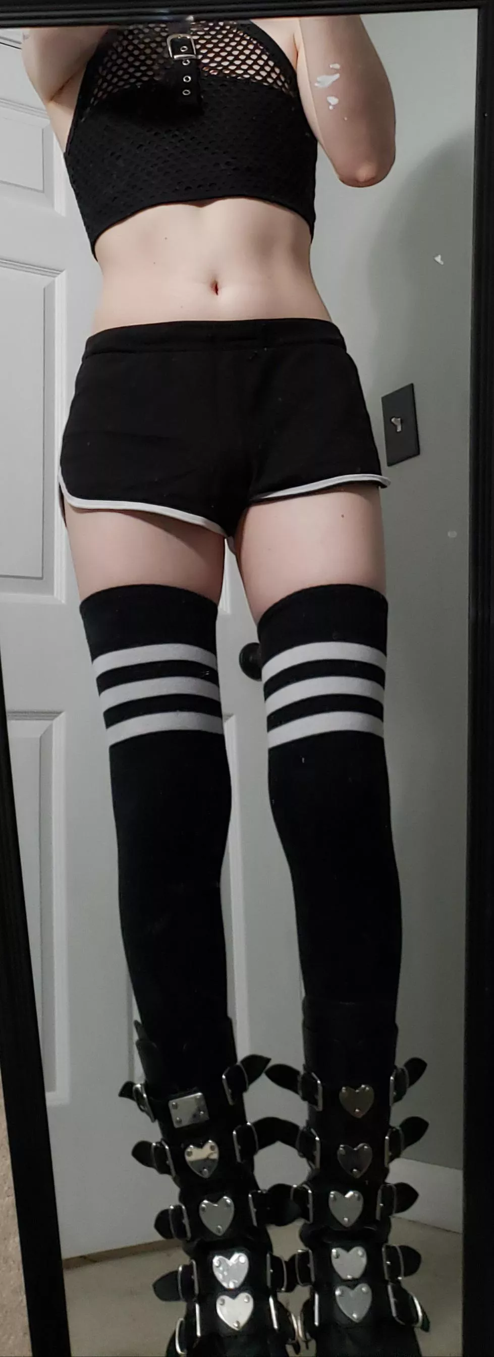 Hope this looks good. 🙈