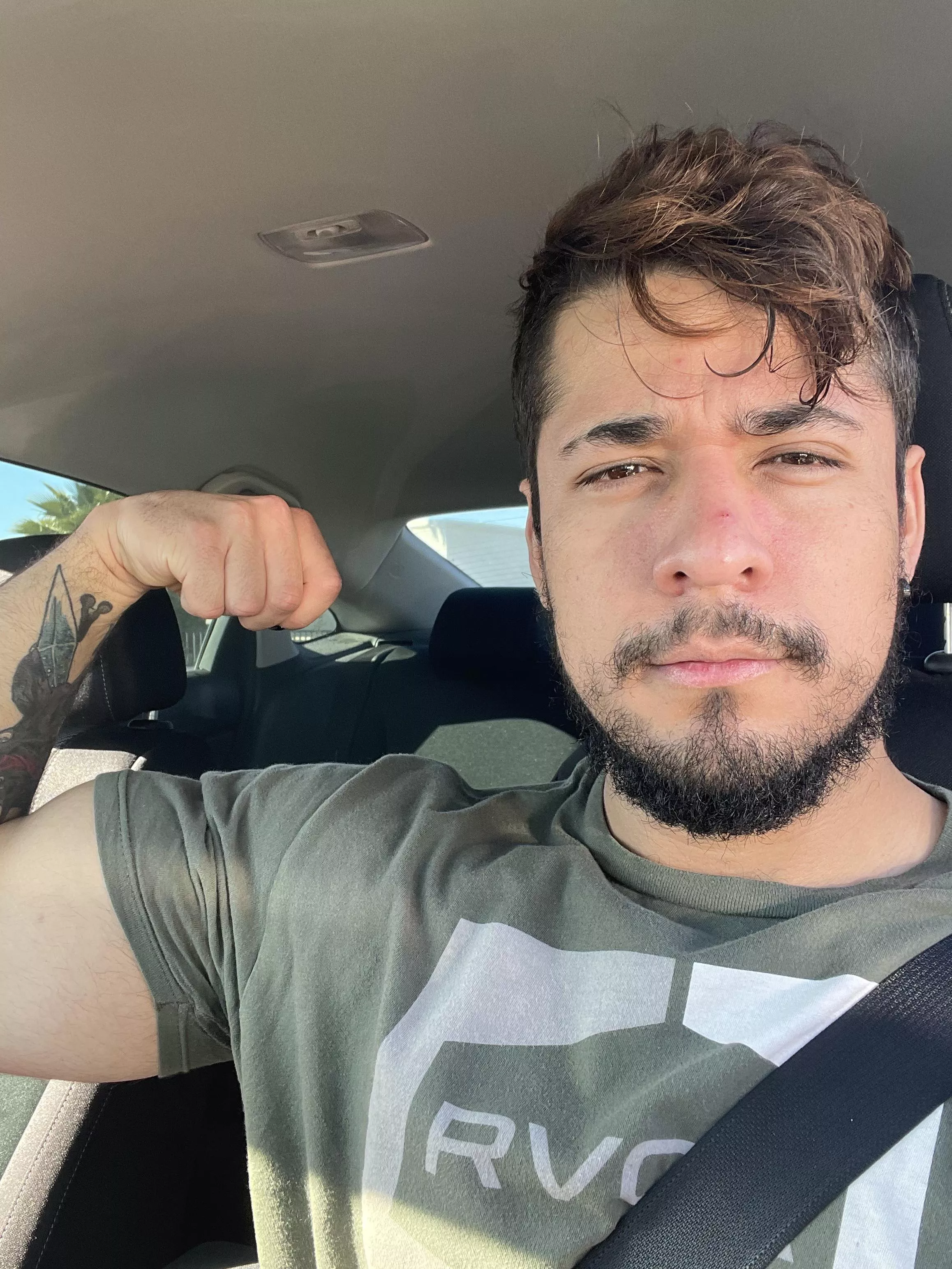 Hope y’all are having a good day