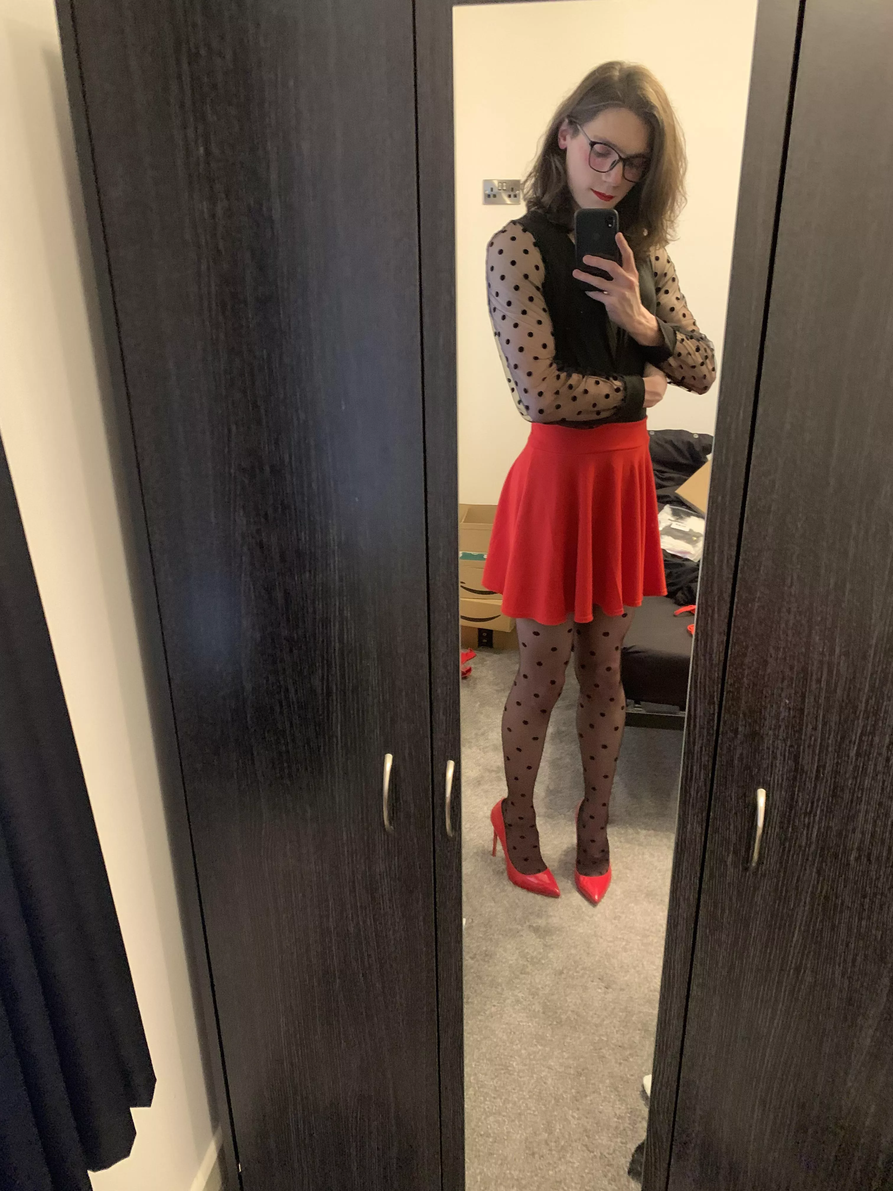 Hope you all have / had a wonderful Valentine’s Day!! 🥰🥰