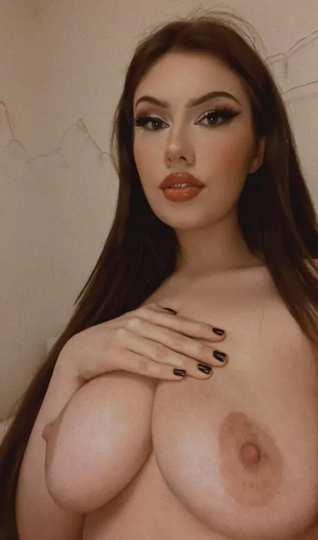 Hope you appreciate these big tits ππ€