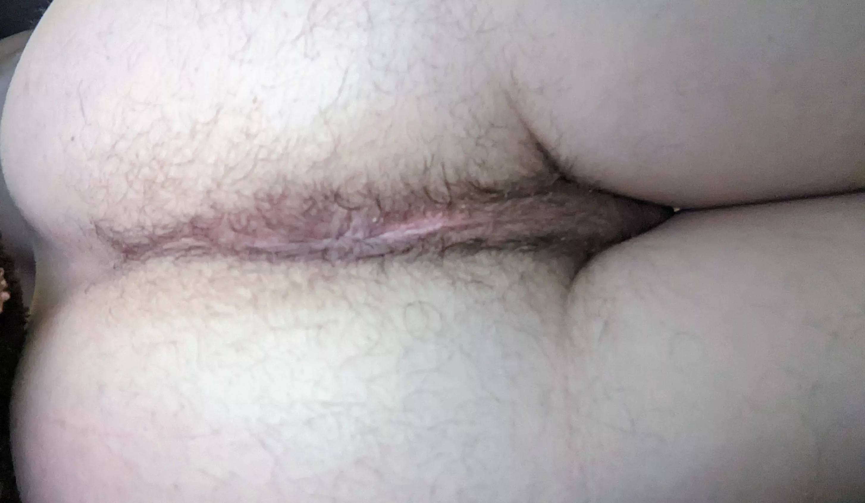 Hope you don't mind a little hair 😜