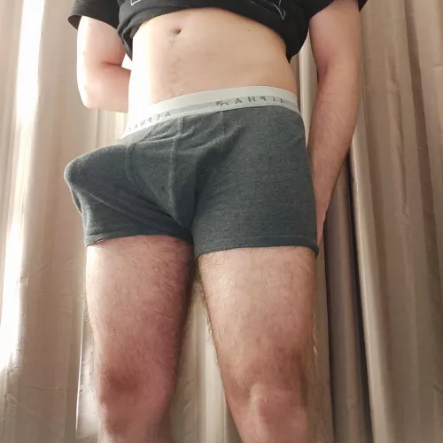 Hope you don't mind, but it's starting to get hard and i can't help it 😅