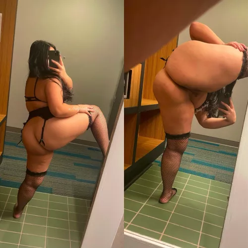 Hope you don’t mind thicker girls