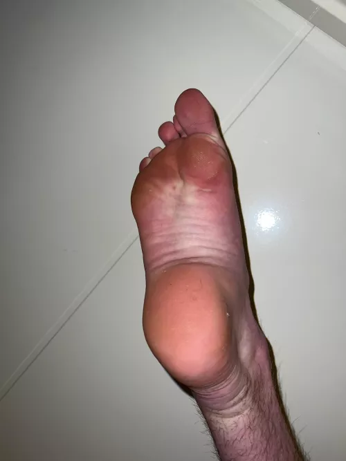 Hope you enjoy my sole