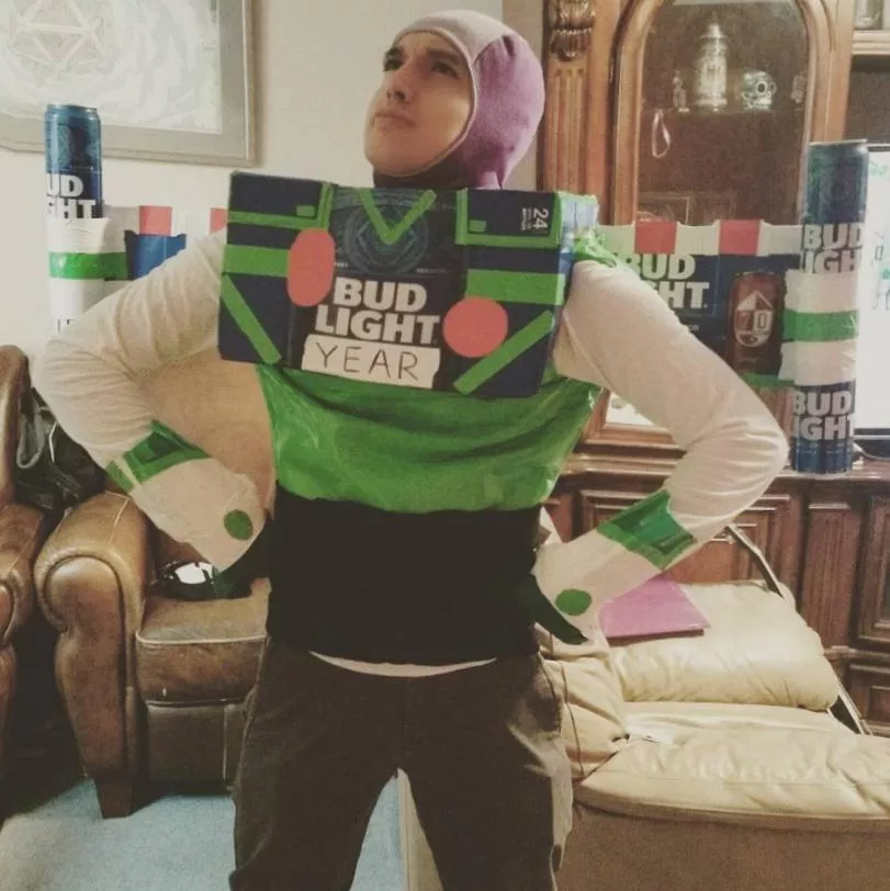 Hope you fellas had a good Halloween ๐ Hope you fellas had a good Halloween ๐