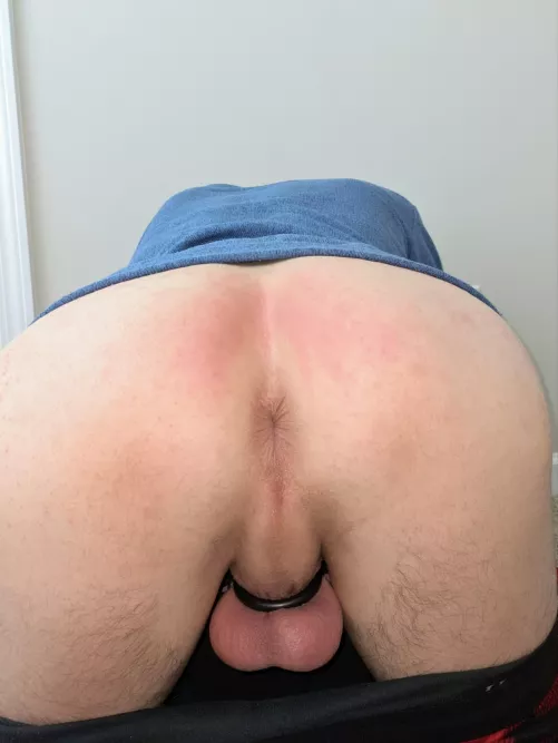 Hope you find my tight booty a cutie 🙈
