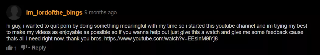 Hope you get successful fella