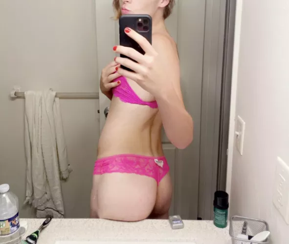 Hope you guys don’t mind two pics in a row