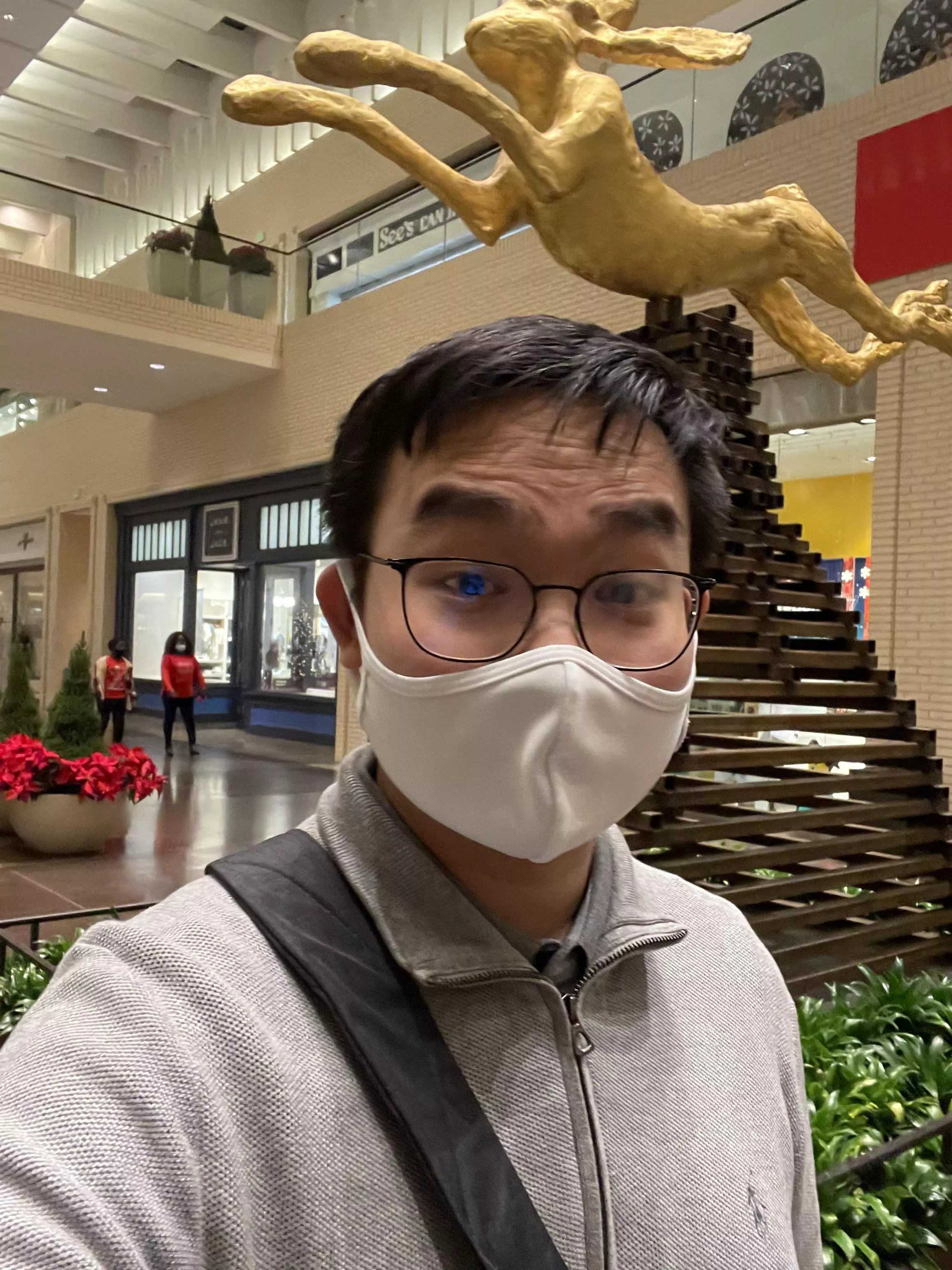 Hope you guys had a wonderful holiday! 2022 is in the corner already lol