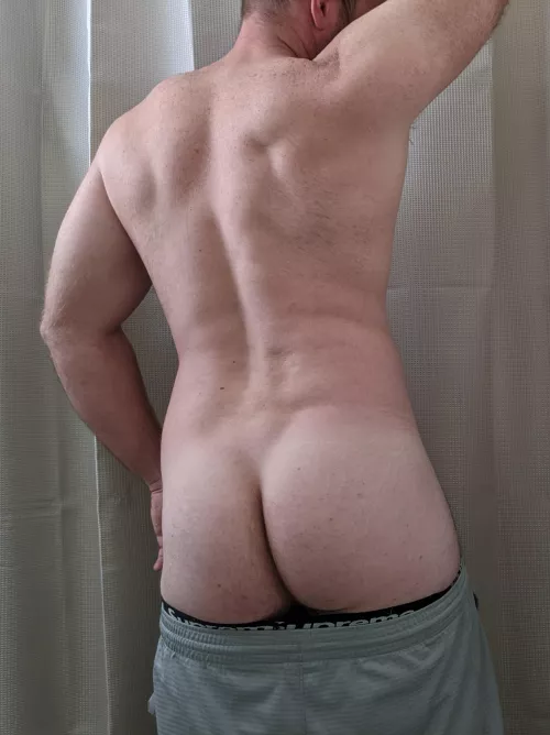 Hope you had a bootyful Christmas.