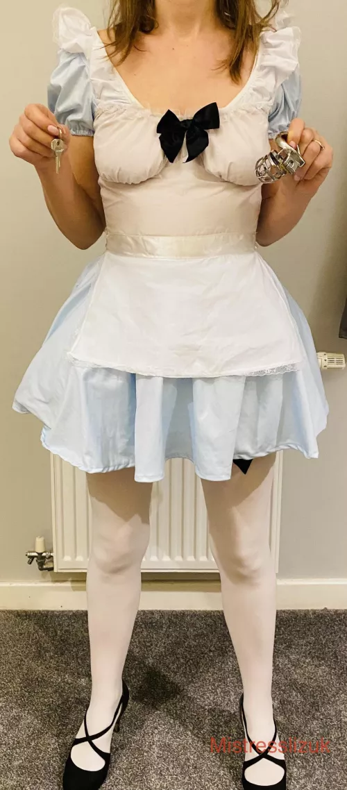 Hope you had a lovely Christmas. Now it’s time to go back in your cages - maybe you can come out for Easter… 😈