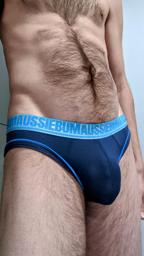 Hope you have a good day under there.