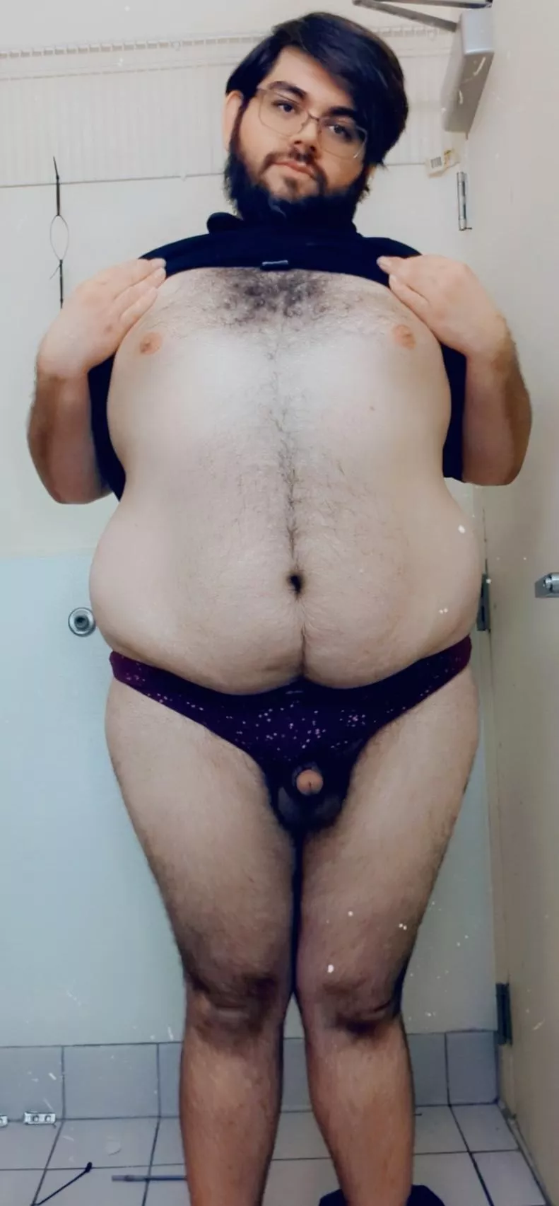 Hope you like a softy!