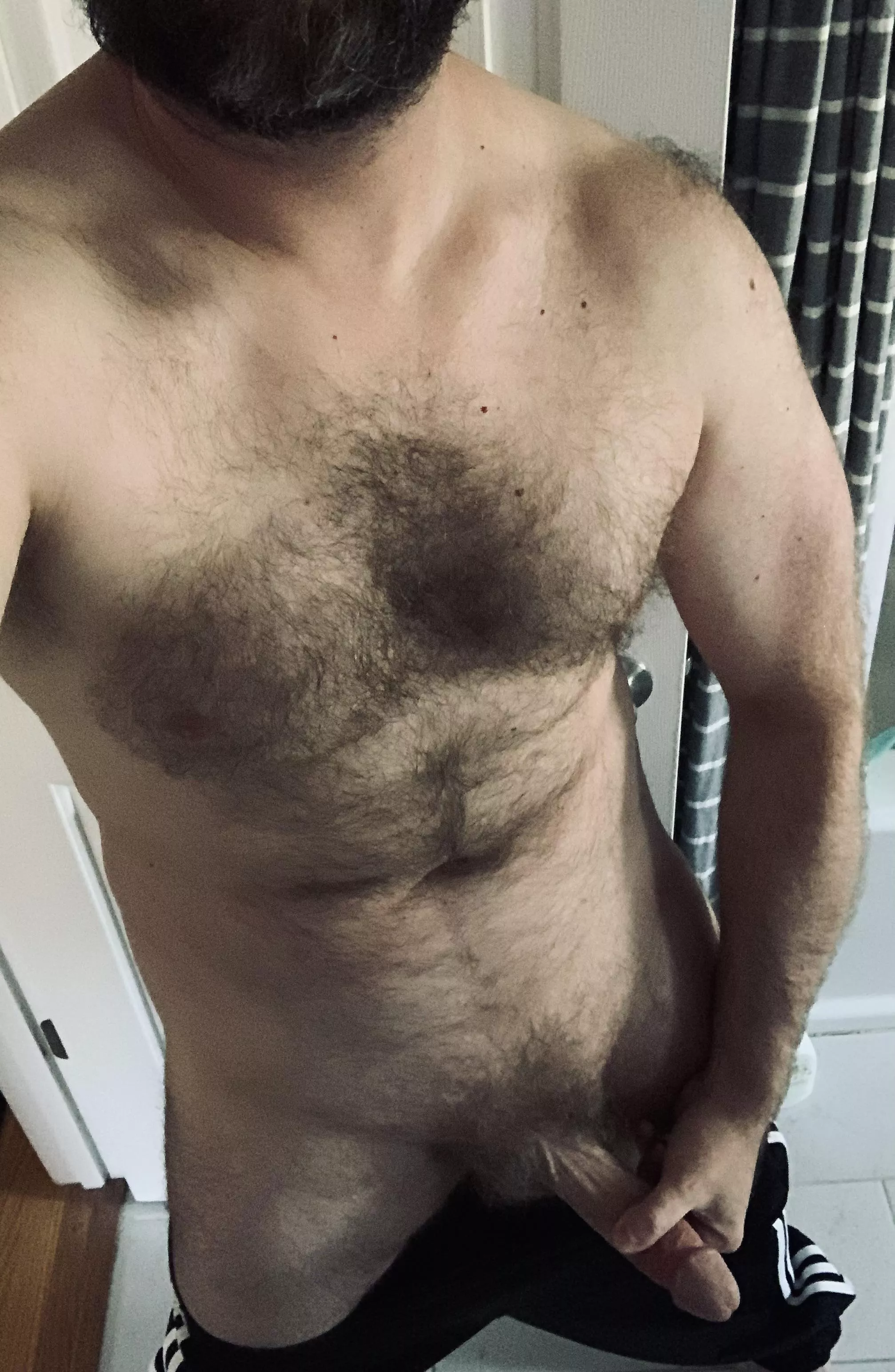 Hope you like ‘em fuzzy