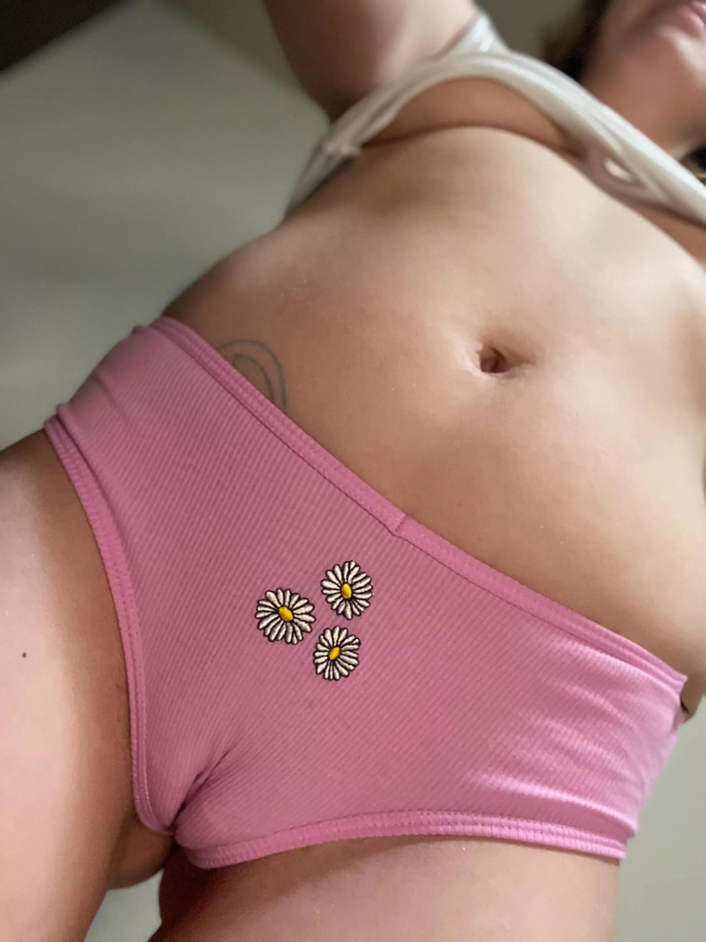 Hope you like little titties