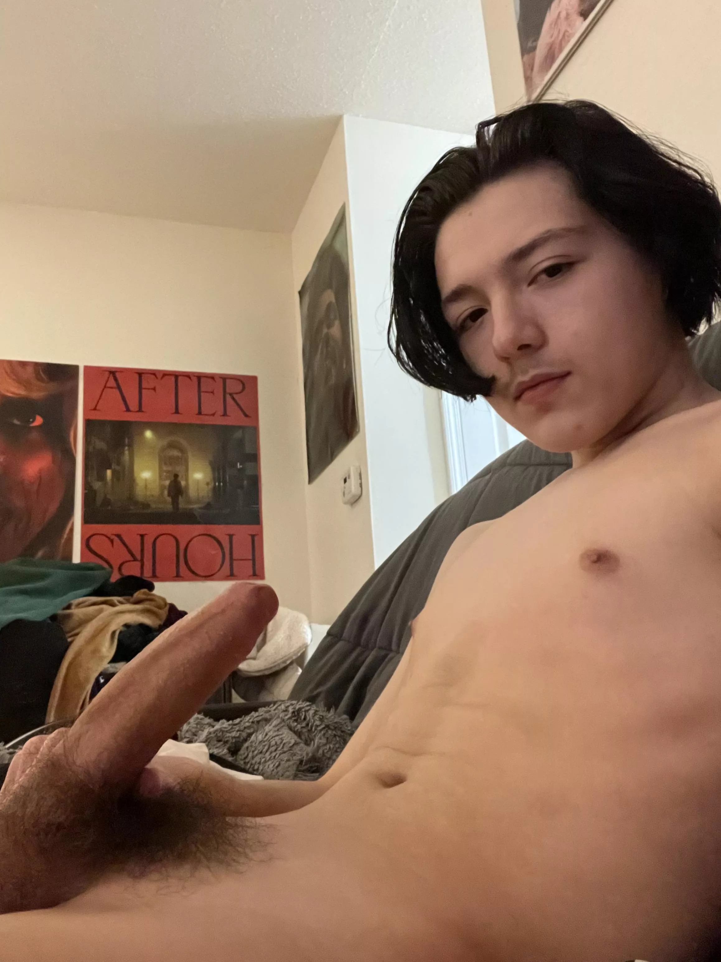 hope you like Mexican cock 😈