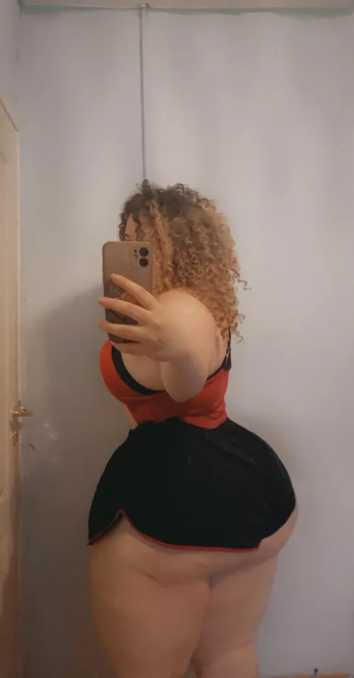 hope you like my thick irish ass ❤️