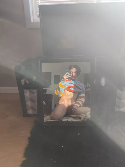 Hope you like teen cock 😈