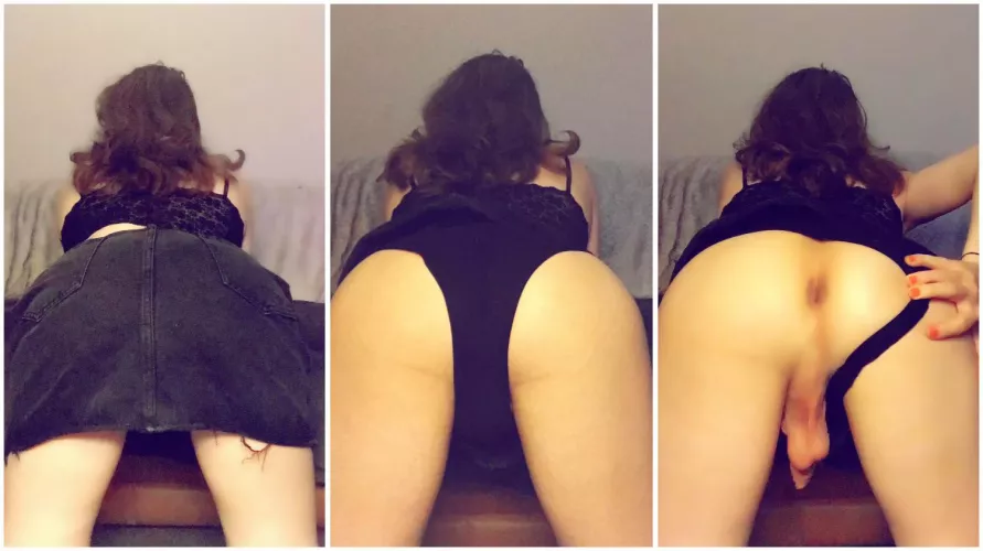 Hope you like the view baby 😘