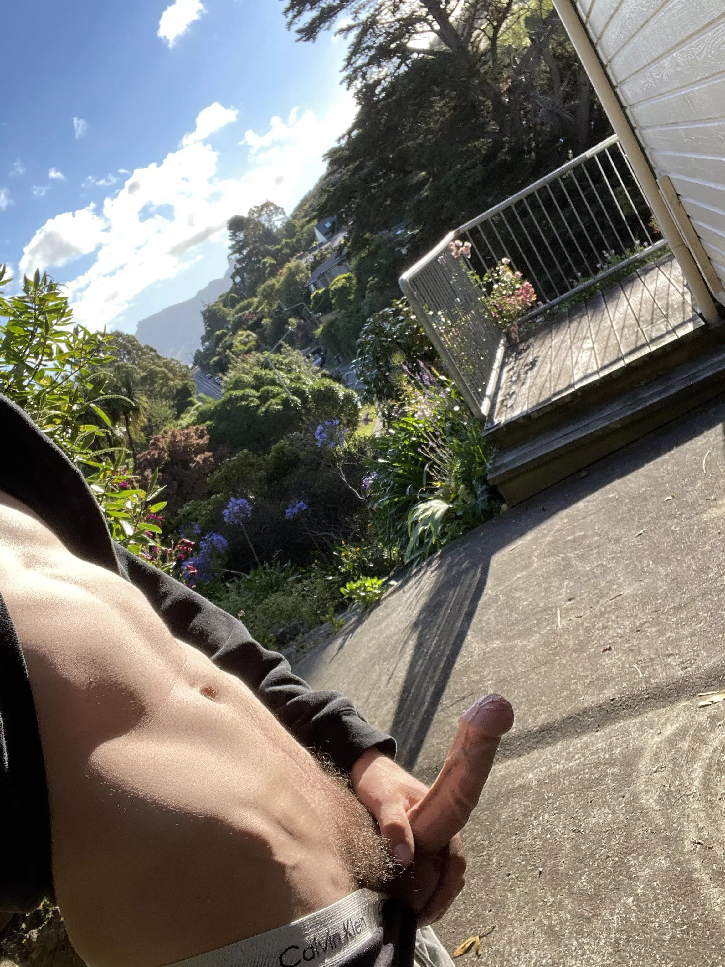 Hope you like the view