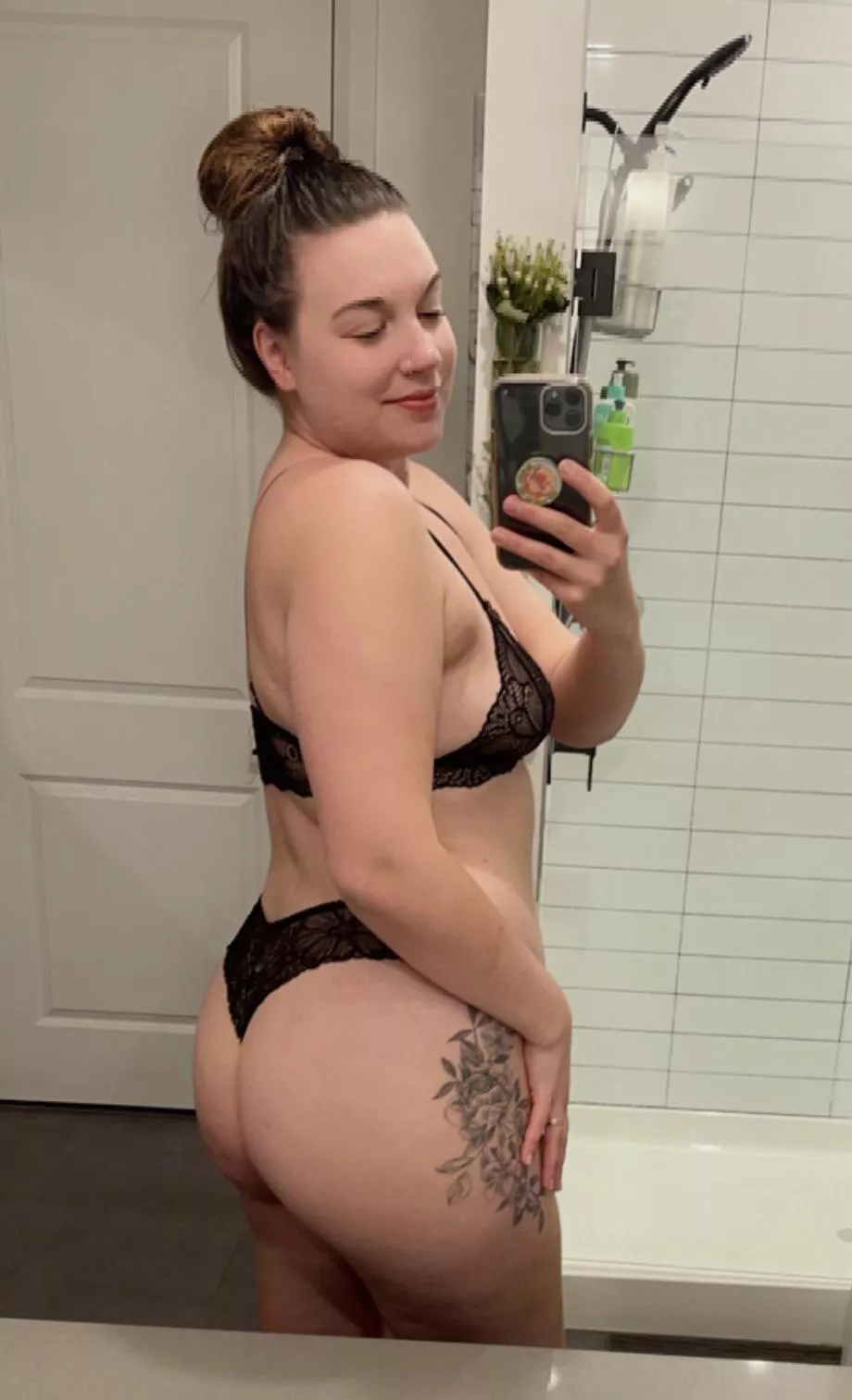 Hope you like thicc married ass!