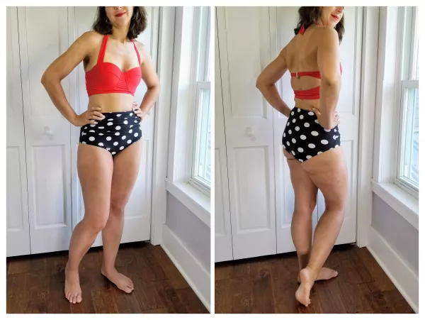 Hope you like vintage bikinis! 👙🤭