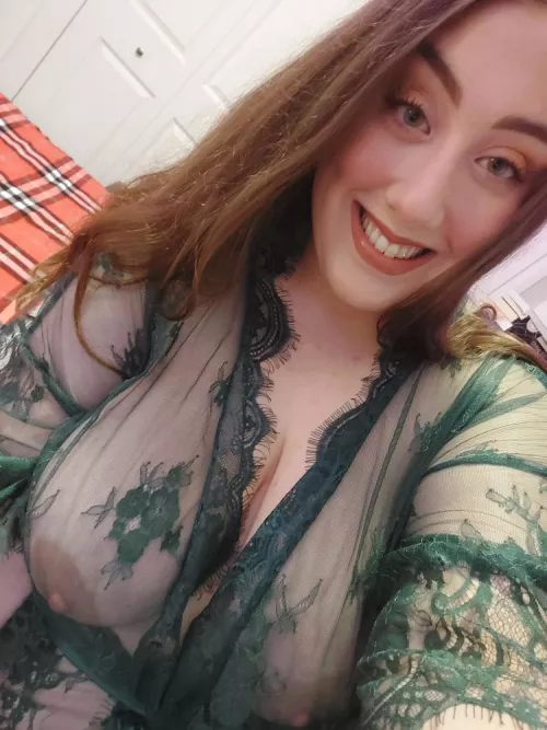 Hope you like what Iโm wearing ๐
