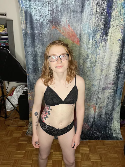 Hope you like what you see.