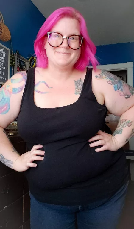 Hope your day has been a good one 😊