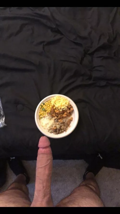 Hope you’re a hungry f@ggot