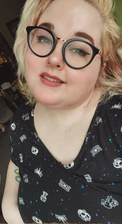 hope you’re having a good day!!