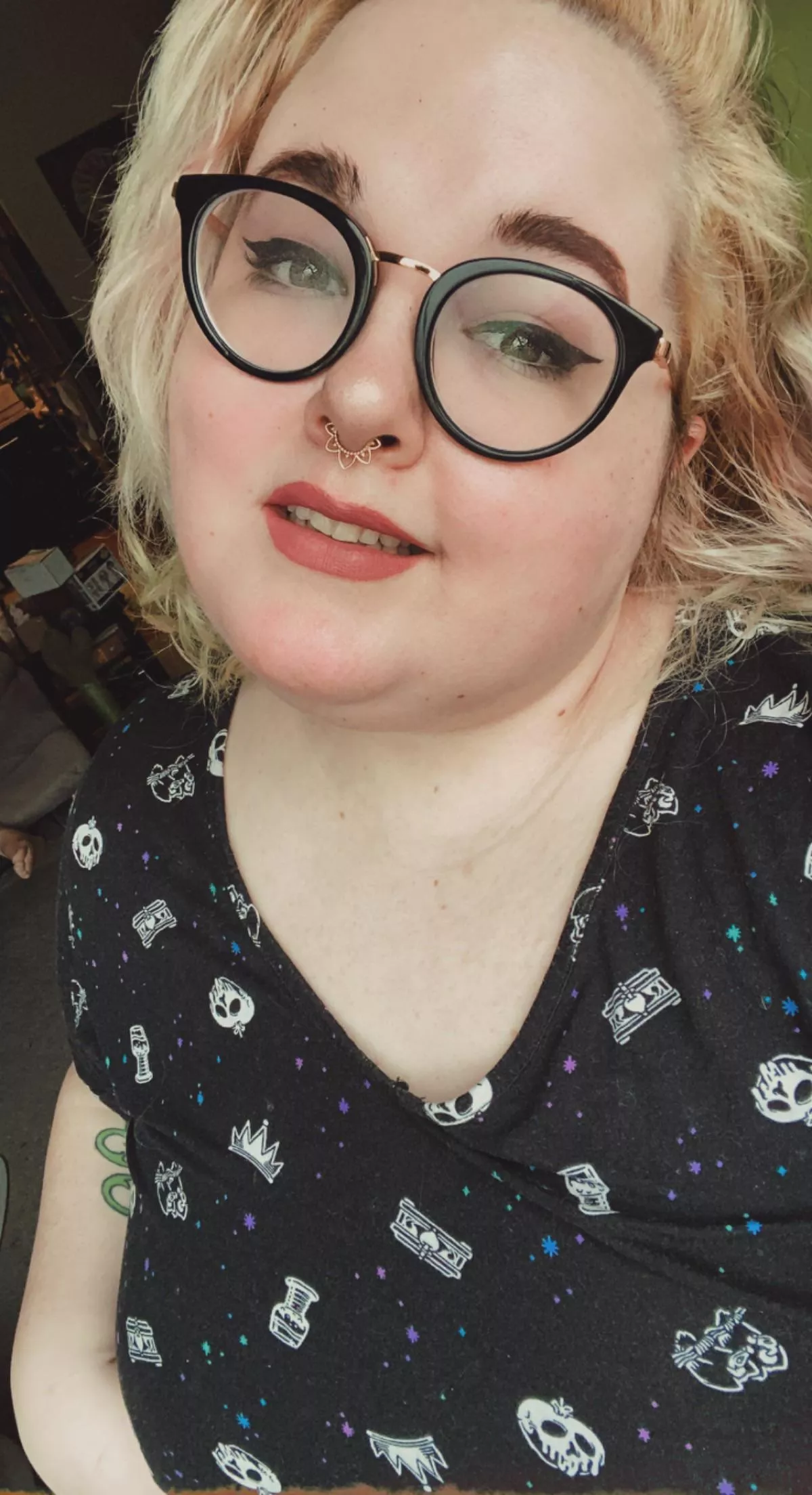 hope you’re having a good day!!