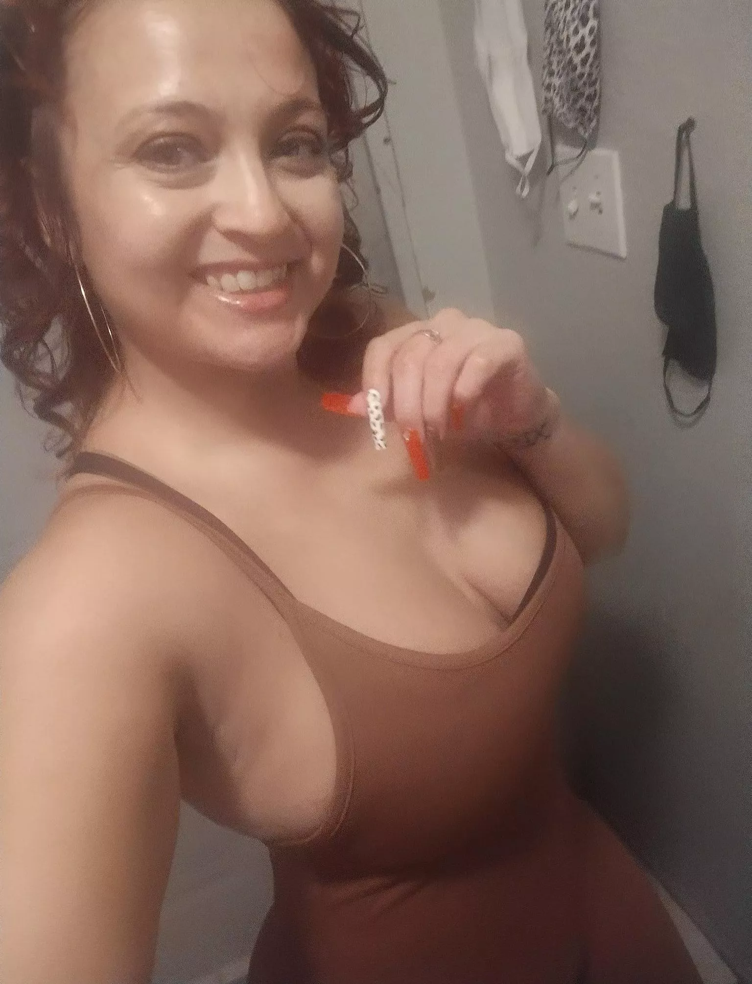Hope you're having a good night or morning 😁 37F