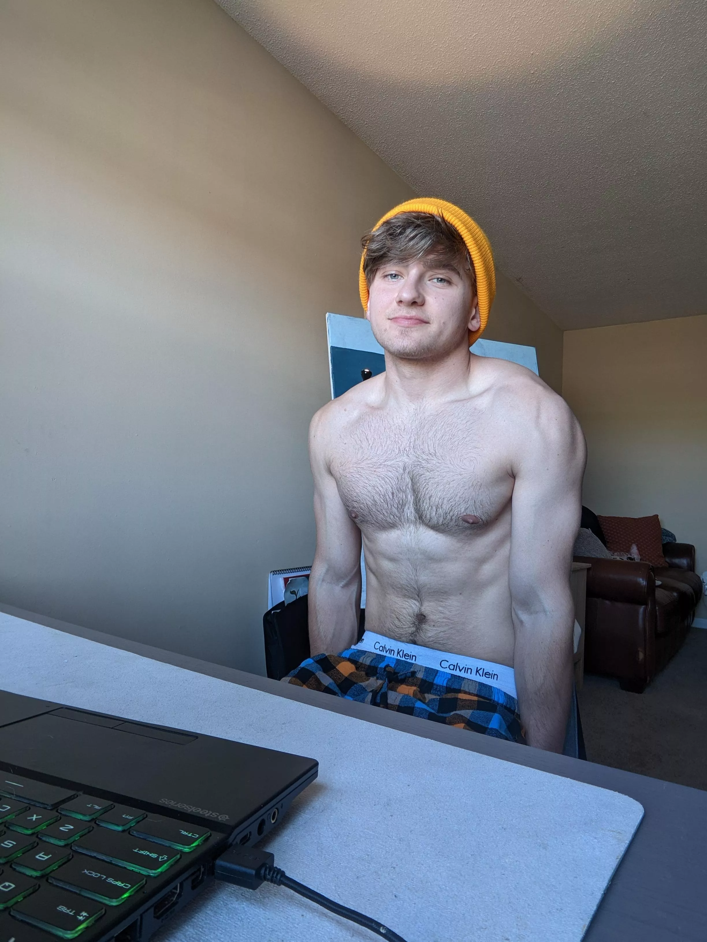 Hope you're having a great day